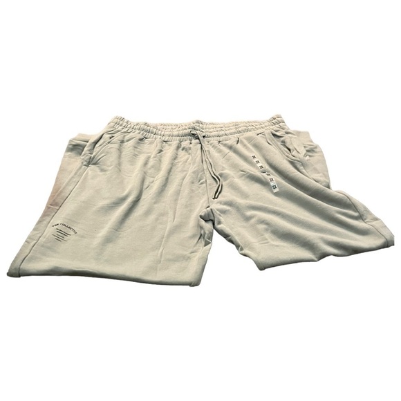 PSK Collective Ash Green Joggers NWT Size 2X - Picture 6 of 12